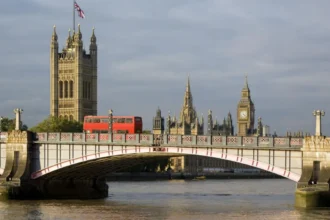 Where to See Lambeth’s Historic Bridges in London