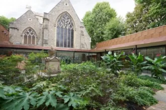 Where to Spend a Quiet Afternoon in Lambeth, South London 2026