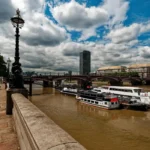 Where to Watch River Thames Traffic in Lambeth