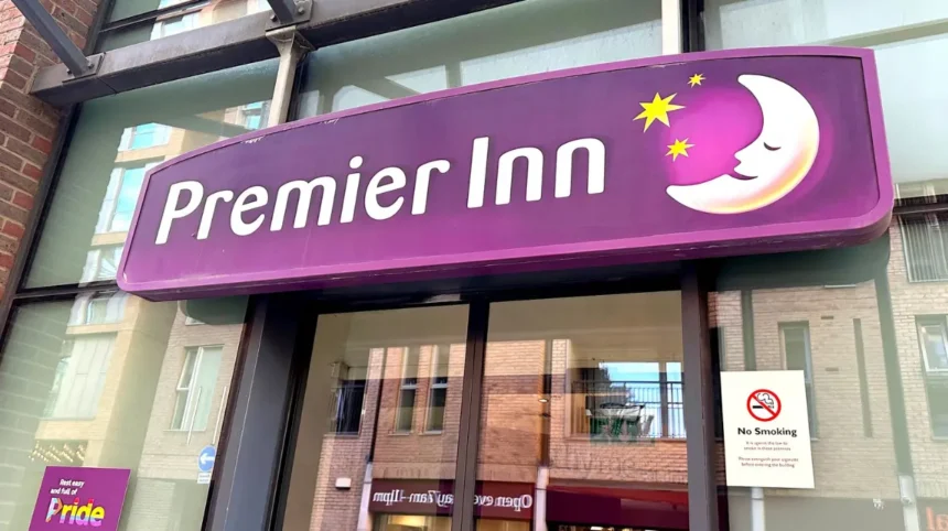 Whitbread Appoints Legendre UK for New Premier Inn Vauxhall 2026