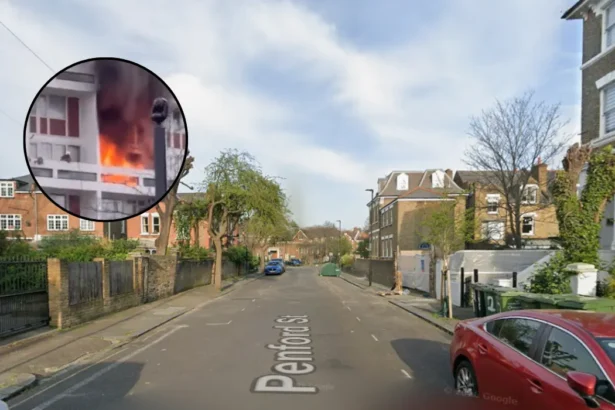 Woman Hospitalised After Incense Sparks Flat Fire in Lambeth 2026