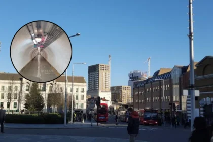 Woolwich Foot Tunnel Repairs Begin After Four-Year Outage in Woolwich 2026