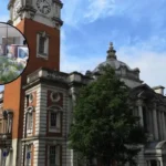 Woolwich Garrison Church Memorial Garden Plans Submitted to Greenwich Council Woolwich 2026