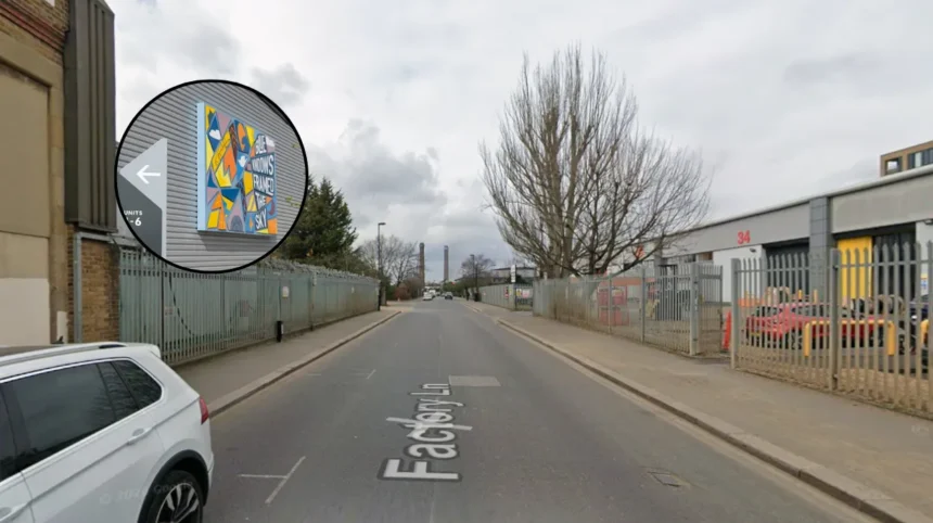 £25m Factory Lane Gas Works Development Completes in Croydon 2026