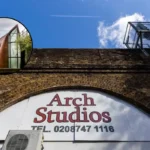 Archway Studios South London Railway Arch Home For Sale South London 2026