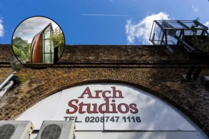 Archway Studios South London Railway Arch Home For Sale South London 2026