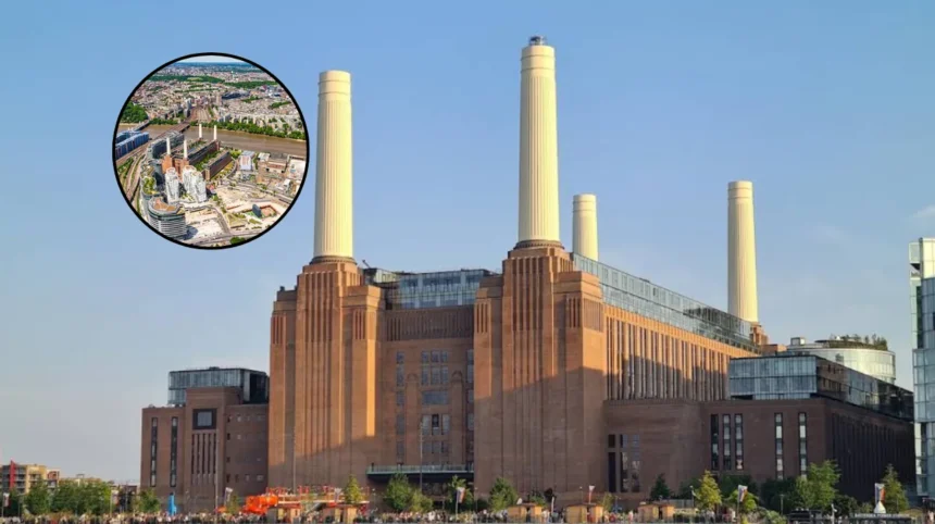 Battersea Power Station Lands £280m Refinancing Deal: South-West London 2026