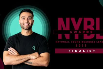 Beckenham entrepreneur, 27, shortlisted for national Emerging Leader of the Year award 