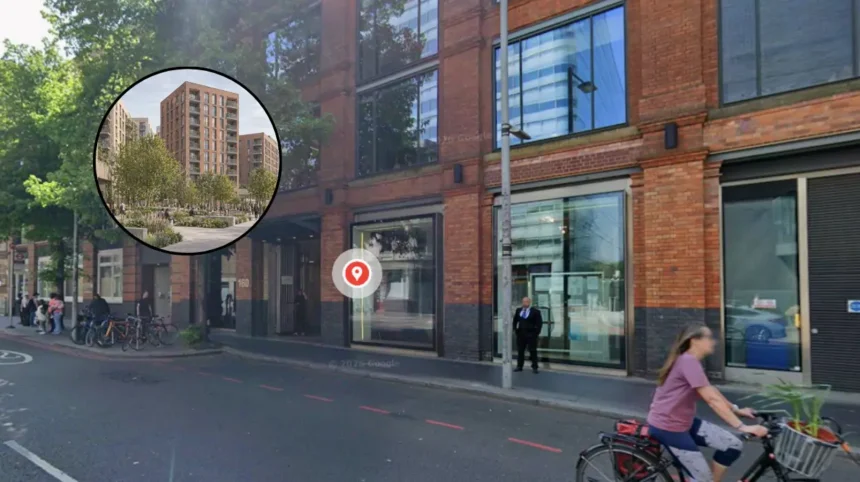 Bermondsey Place Affordable Housing Cut Goes to Southwark Committee Old Kent Road 2026