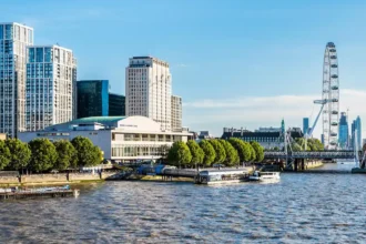 Best Areas of Lambeth for Visitors South Bank, Brixton & More