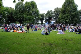 Best Family Picnic Places in Lambeth Parks and Green Spaces