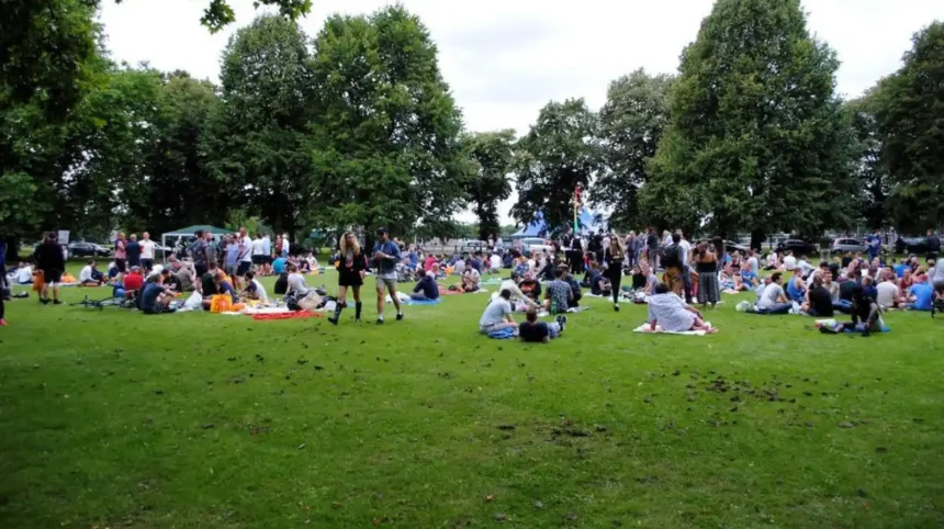 Best Family Picnic Places in Lambeth Parks and Green Spaces