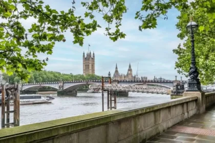 Best London Landmark Views From Lambeth