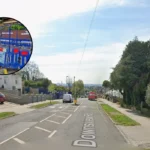 Beulah Hill Burst Water Main Causes Flooding and Outages Beulah Hill 2026