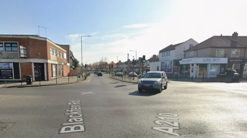 Bexley Police Impose Section 35 Dispersal Zone in Blackfen 2026
