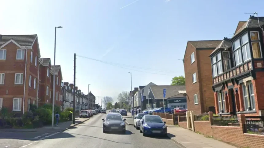 Blood Van Driver Jailed After Intentionally Running Over Cyclist: New Cross 2026