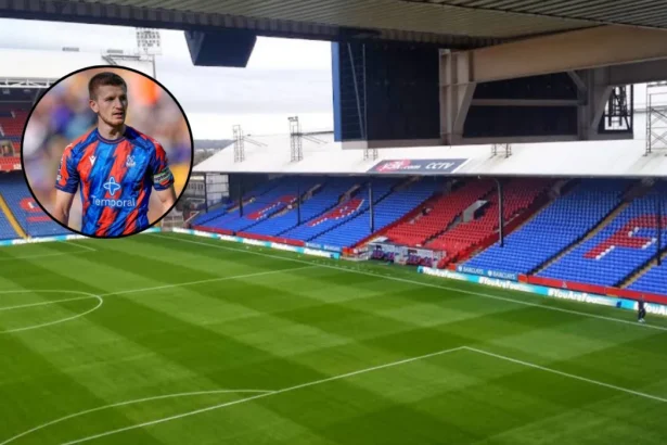 Bristol City Beat Crystal Palace 2-0 at Selhurst Park London 2026