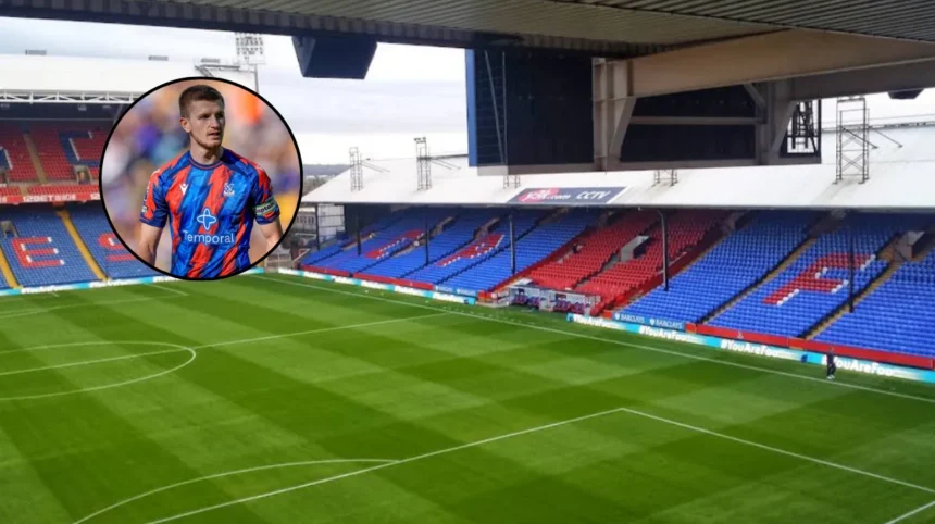 Bristol City Beat Crystal Palace 2-0 at Selhurst Park London 2026