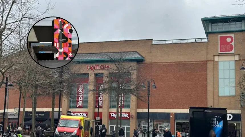 Broadway Shopping Centre Bexleyheath Proposes Major Signage Overhaul: Bexleyheath 2026