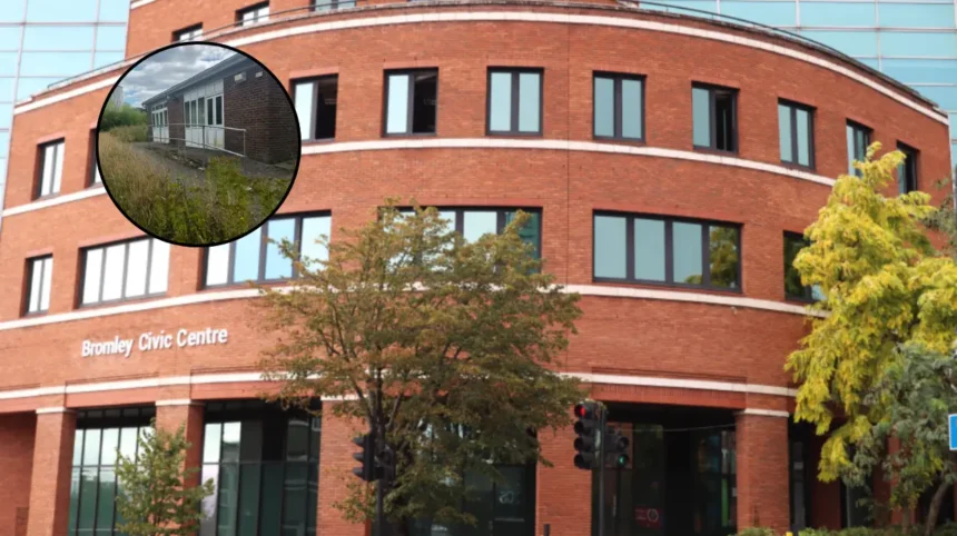 Bromley Council Poverest Adult Education Centre Closure Consultation Orpington 2026