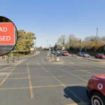 Burst Water Main Causes Sinkhole on A21 Masons Hill Bromley 2026