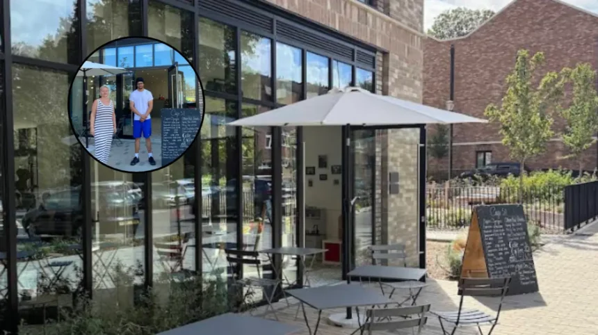 Café 51 Woolwich Opens with Southeastern Support in Woolwich 2026