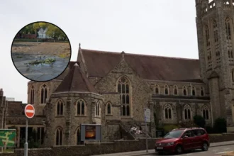 Carshalton Ponds Drained Overnight: Sutton Council Investigates Leak in Carshalton 2026
