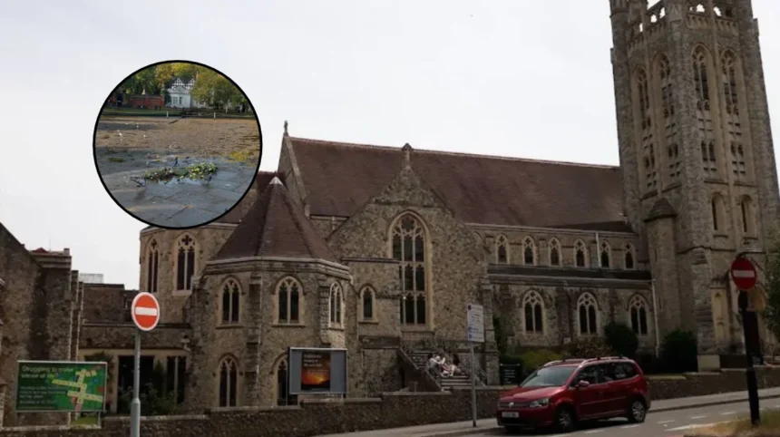 Carshalton Ponds Drained Overnight: Sutton Council Investigates Leak in Carshalton 2026