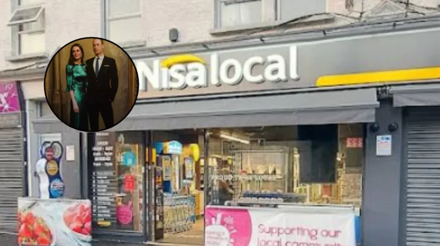 Catford Shopkeeper Honoured With Royal Portrait (Catford 2026)