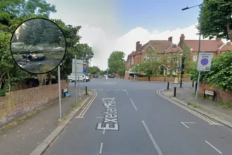 Chainsaw Vandalism Cuts South London Power Grid on Exeter Road 2026