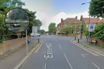 Chainsaw Vandalism Cuts South London Power Grid on Exeter Road 2026