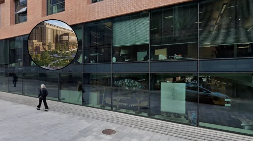 Charlton Data Centre Dispute Sparks Greenwich Regeneration Debate 2026