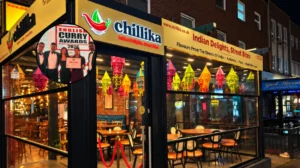 Chillika Wins Best Of London At English Curry Awards In Bexleyheath 2026