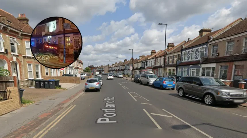 Christiano Zampieri Charged After House Crash in South Norwood 2026