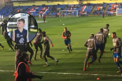Croydon Football Club Launches Youth Training Academy in Croydon 2026