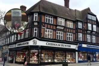 Croydon Remembers Sandilands Tram Derailment Victims in New Addington 2026