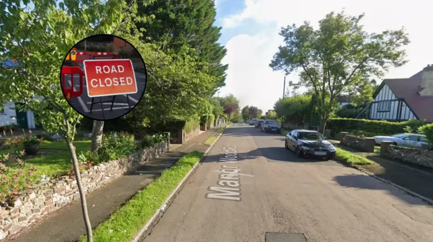 Croydon Road Closures and Traffic Restrictions Planned for November 2026 Croydon 2026