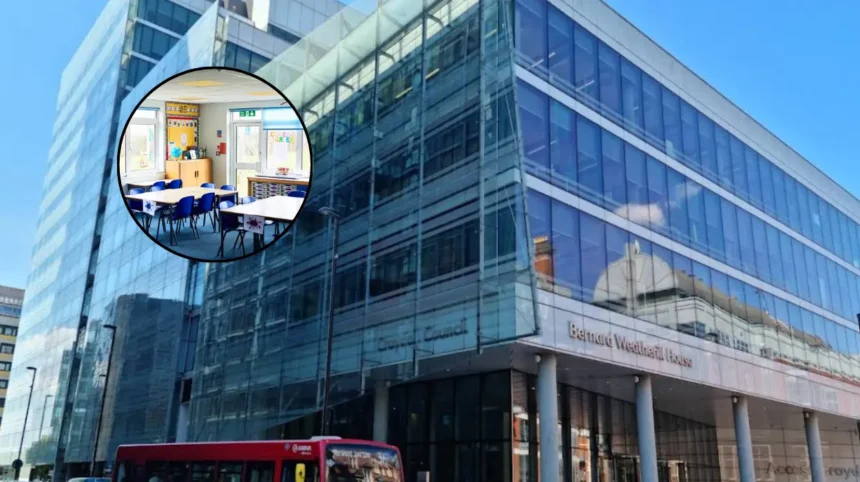 Croydon Secondary Schools Plan SEND Conversion As Enrolments Drop, Croydon 2026