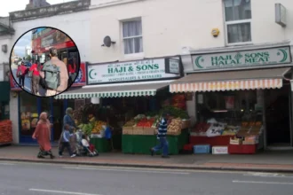 Croydon Shop Staff Defend Parking on Double Yellows in Thornton Heath 2026