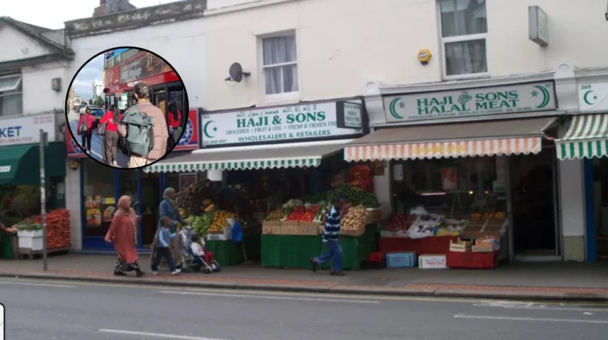 Croydon Shop Staff Defend Parking on Double Yellows in Thornton Heath 2026