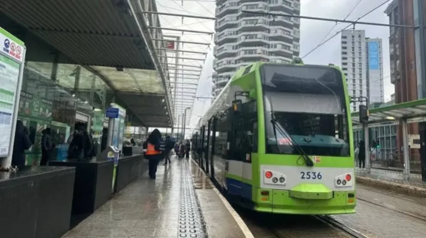 Croydon Tram Network Facing Two Week Shutdown for TfL Works South Norwood 2026
