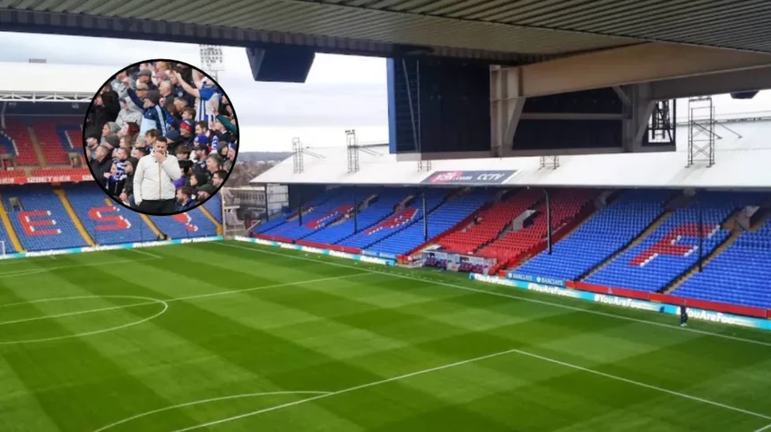 Crystal Palace Board Grants Pierre Sage Temporary Reprieve South London 2026