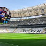 Crystal Palace Fight Back to Draw with Besiktas Istanbul 2026