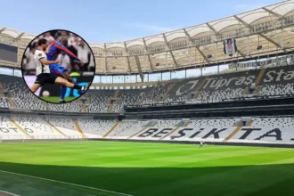 Crystal Palace Fight Back to Draw with Besiktas Istanbul 2026