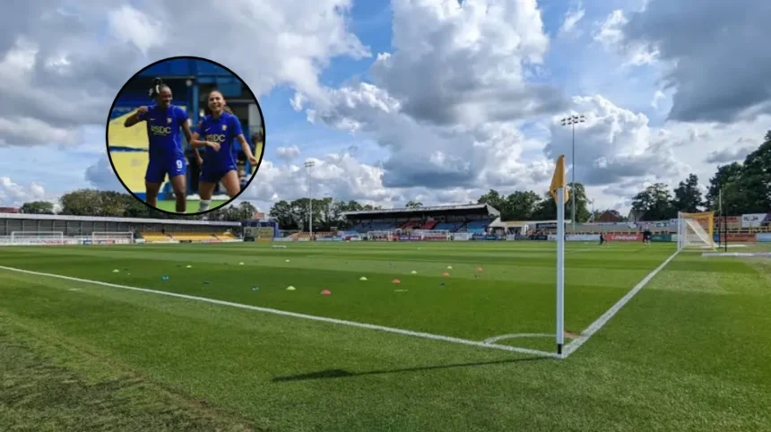 Crystal Palace vs Chelsea Women WSL Live Stream & Watch Guide Sutton 2026