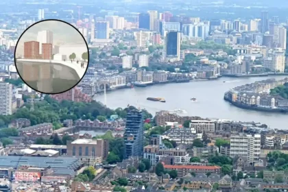 Deptford Creek Student Towers Return With Scaled-Back Plans: Greenwich 2026