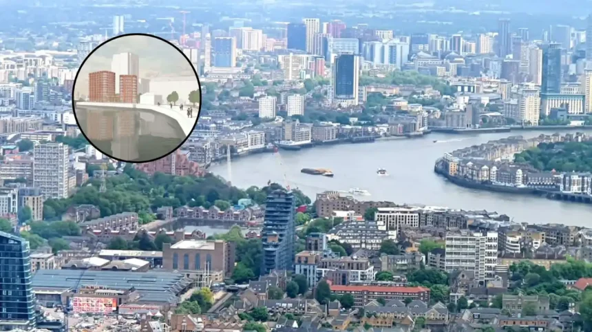 Deptford Creek Student Towers Return With Scaled-Back Plans: Greenwich 2026