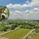 Did a Ghost Train Entomb Victorian Corpses at Crystal Palace Park 2026