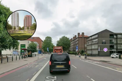 Dubai Developer Gets £238m Loan for 941-Bed Housing, Southwark 2026