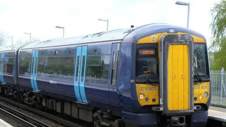 Fallen Tree Disruption Blocks Southeastern Trains at Ladywell 2026